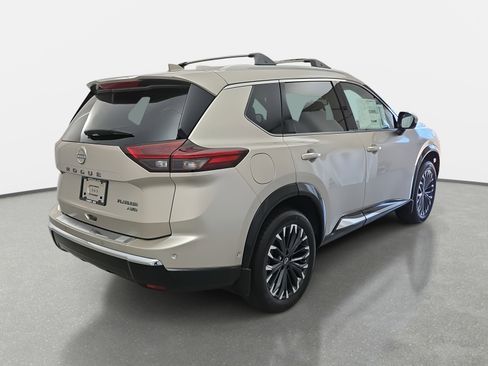 New 2026 Nissan Rogue Platinum w/ Platinum Premium Package image 5