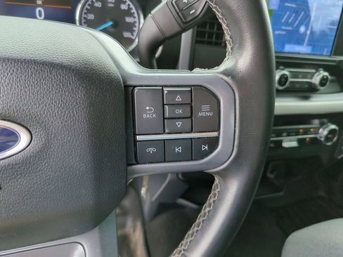 Used 2023 Ford F150 XLT w/ Equipment Group 301A Mid AWD/4WD image 32