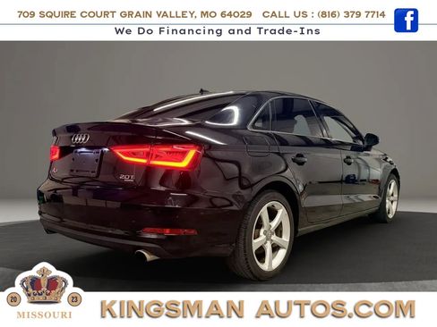 Used 2015 Audi A3 2.0T Premium AWD/4WD image 5