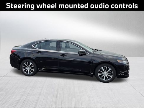 Used 2016 Acura TLX w/ Technology Package FWD image 8