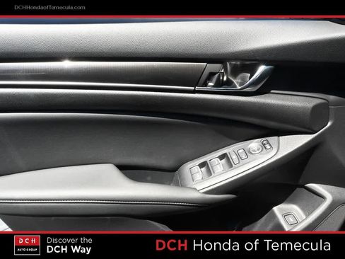 Certified 2022 Honda Accord Sport image 16