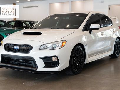 Used 2020 Subaru WRX