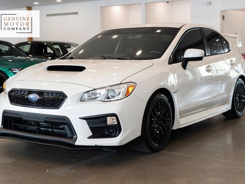 Used 2020 Subaru WRX AWD/4WD image 1