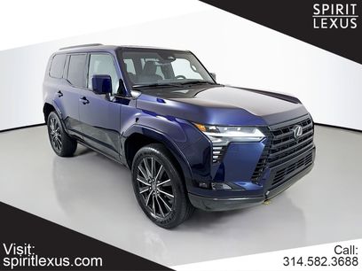 Used 2025 Lexus GX 550 w/ Accessory Package (2T)