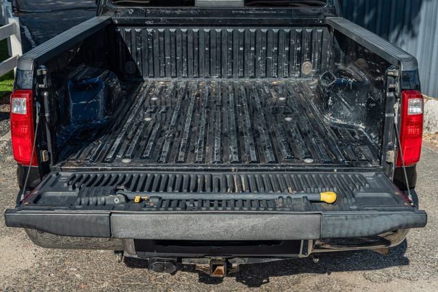 Used 2011 Ford F250 Lariat w/ FX4 Off Road Pkg AWD/4WD image 10