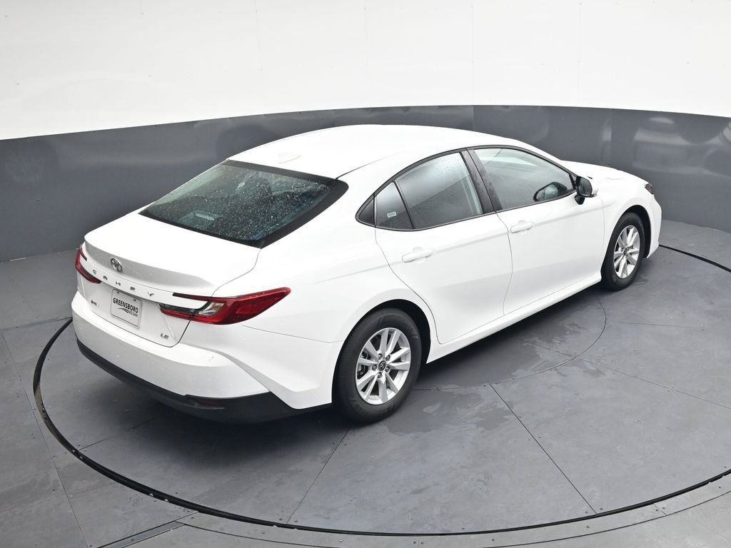 Used 2026 Toyota Camry LE FWD image 26