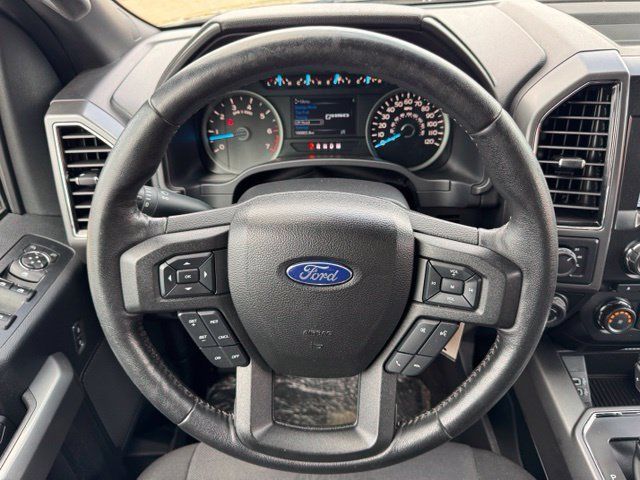 Used 2018 Ford F150 XLT w/ Equipment Group 302A Luxury AWD/4WD image 18
