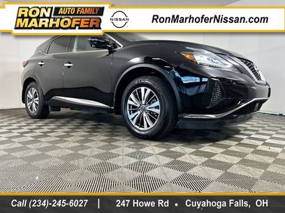 Used 2023 Nissan Murano SV