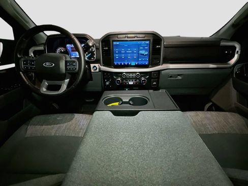 Certified 2023 Ford F150 XLT w/ Equipment Group 302A High AWD/4WD image 9