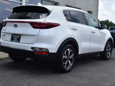 Used 2022 Kia Sportage LX FWD image 14