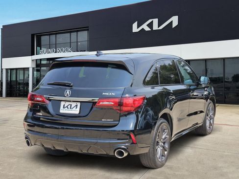Used 2020 Acura MDX A-Spec AWD/4WD image 5