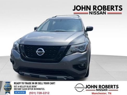 Used 2020 Nissan Pathfinder SV w/ Rock Creek Edition FWD image 4