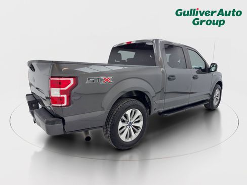 Used 2018 Ford F150 XL w/ Equipment Group 101A Mid image 9