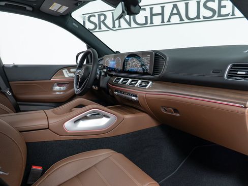 New 2026 Mercedes-Benz GLE 580 4MATIC image 21