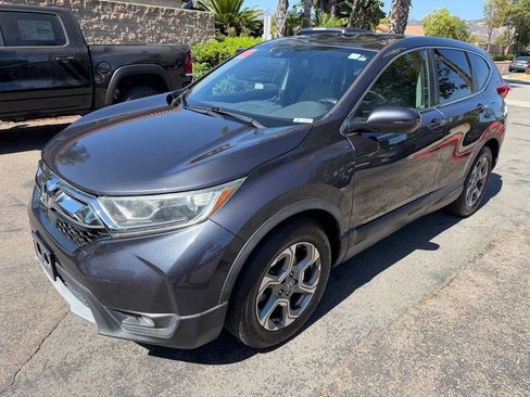 Used 2018 Honda CR-V EX image 5