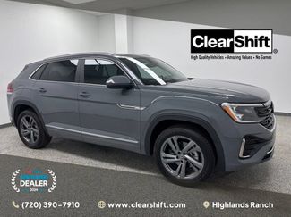 Used 2024 Volkswagen Atlas Cross Sport SEL R-Line AWD/4WD video 1
