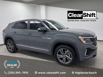 Used 2024 Volkswagen Atlas Cross Sport SEL R-Line