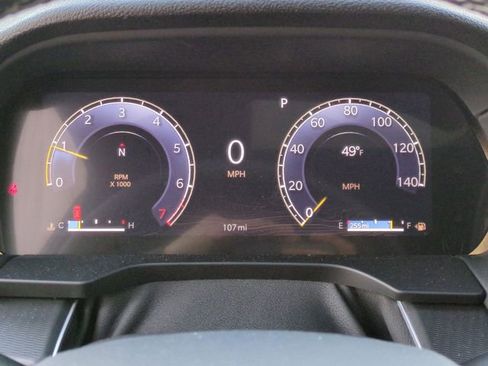 New 2026 Jeep Grand Cherokee Laredo X AWD/4WD image 14