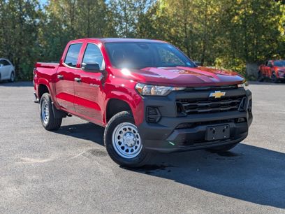 New 2026 Chevrolet Colorado W/T w/ Advanced Trailering Package