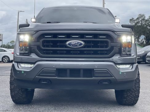 Used 2021 Ford F150 XLT w/ Equipment Group 302A High AWD/4WD image 7