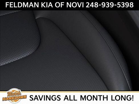 New 2026 Kia Sportage EX w/ EX Panorama Roof Package image 25