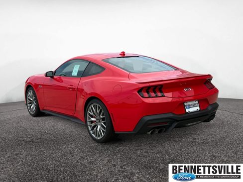 New 2025 Ford Mustang GT Premium image 3