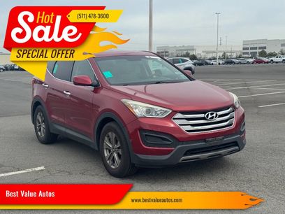 Used 2015 Hyundai Santa Fe Sport