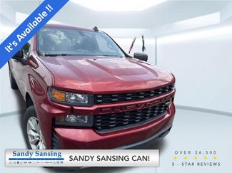 Used 2019 Chevrolet Silverado 1500 Custom w/ Custom Value Package RWD video 1