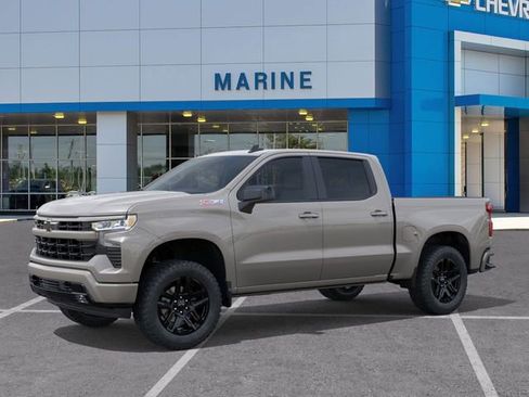 New 2026 Chevrolet Silverado 1500 RST w/ Convenience Package II image 2