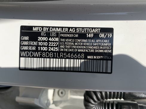 Used 2020 Mercedes-Benz C 300 Sedan image 36