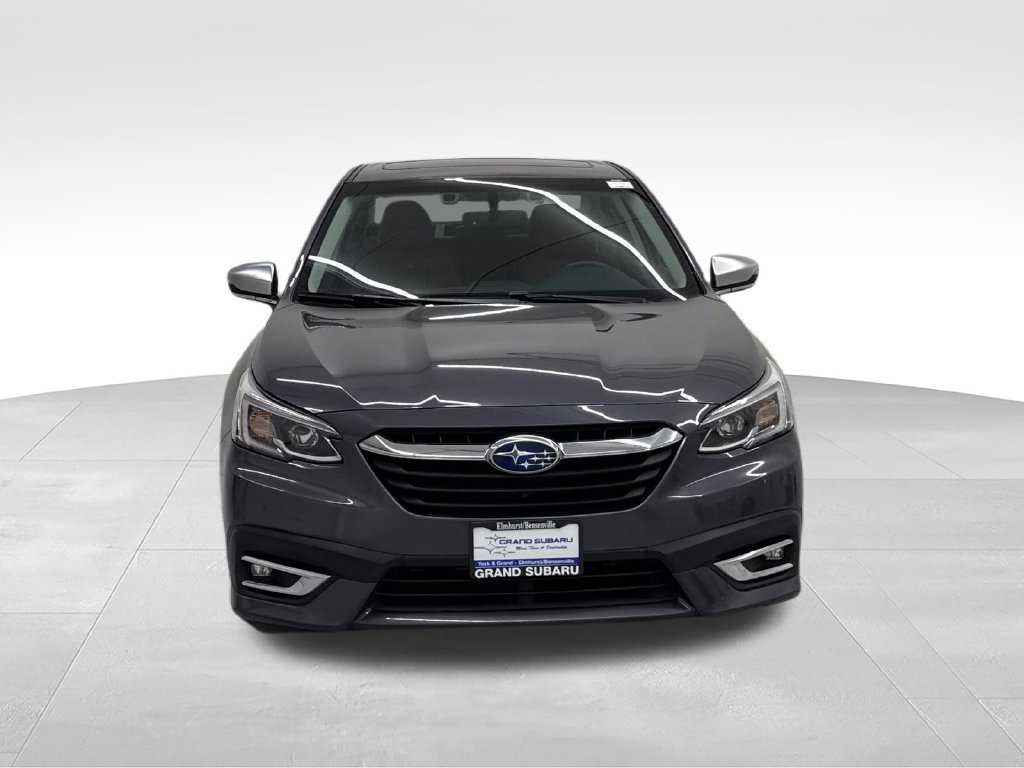 Certified 2022 Subaru Legacy Touring XT AWD/4WD image 10