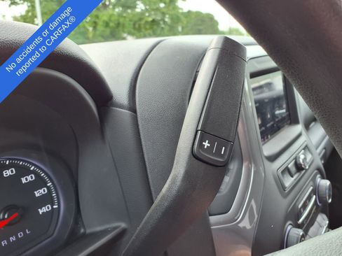Used 2022 Chevrolet Silverado 1500 Custom Trail Boss w/ LPO, Dark Essentials Package AWD/4WD image 21