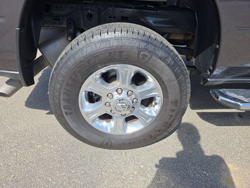 Used 2026 RAM 2500 Big Horn AWD/4WD image 19