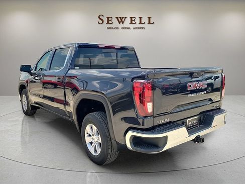 New 2026 GMC Sierra 1500 SLE w/ Preferred Package RWD image 3
