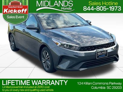 Used 2023 Kia Forte LXS