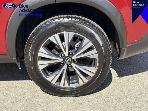 Used 2023 Nissan Rogue SV FWD image 7