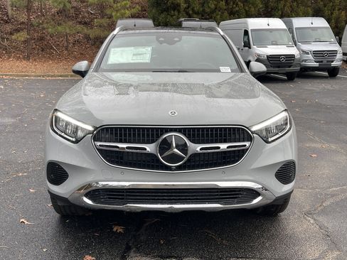 New 2026 Mercedes-Benz GLC 300 4MATIC image 4