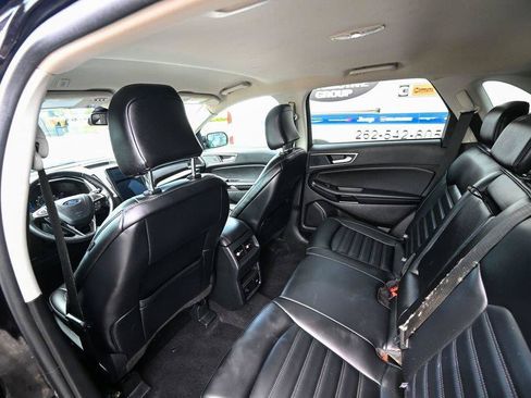 Certified 2024 Ford Edge SEL w/ Convenience Package AWD/4WD image 22