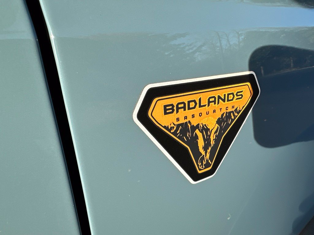 Used 2023 Ford Bronco Badlands AWD/4WD image 22