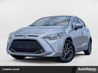 Used 2020 Toyota Yaris LE image 1
