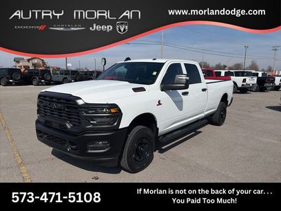 New 2026 RAM 2500 Tradesman