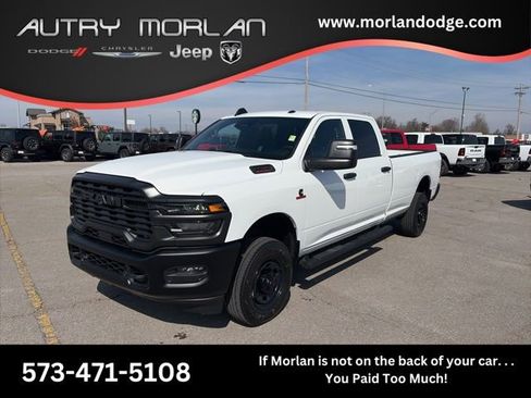 New 2026 RAM 2500 Tradesman AWD/4WD image 1