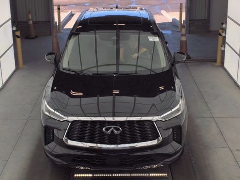 Certified 2025 INFINITI QX60 Pure image 22