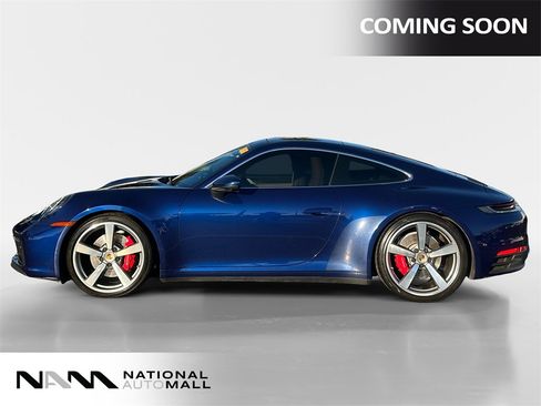 Used 2020 Porsche 911 Carrera 4S image 2