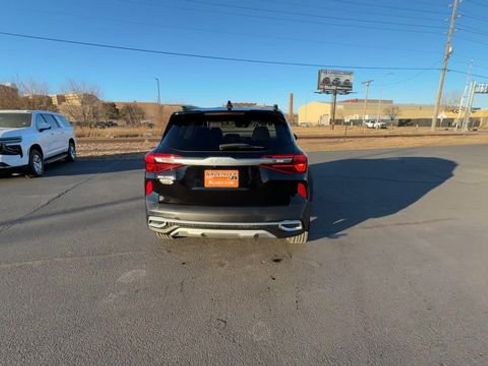 Used 2022 Kia Seltos SX w/ Sunroof Package image 7