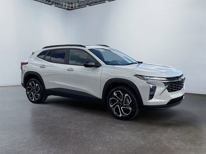 New 2026 Chevrolet Trax RS w/ Sunroof Package