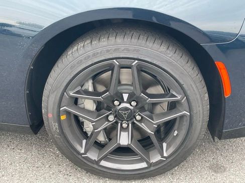 New 2026 Dodge Charger Scat Pack w/ Blacktop Package image 12