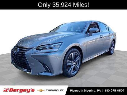 Used 2019 Lexus GS 350 AWD