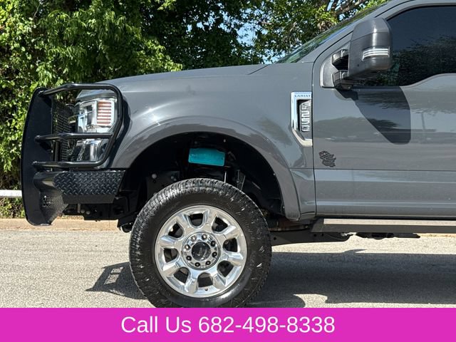 Used 2021 Ford F250 Lariat w/ Tremor Off-Road Package AWD/4WD image 5