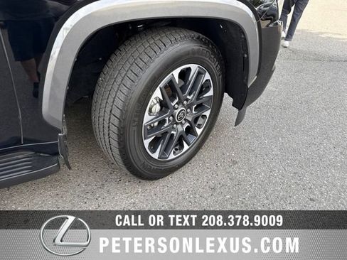 Used 2024 Toyota Sequoia Limited AWD/4WD image 11